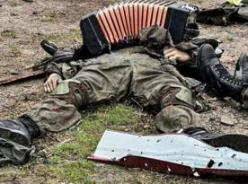 UK Intelligence Officially Reveals Staggering Scale of russian Casualties for First Time