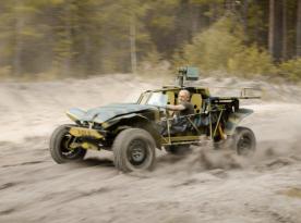 Hundreds of Units per Month: Ukrainian Armor Launches Mass Production of the VOLS Buggy