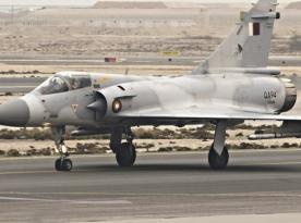 Qatar Has 12 Stored Mirage Fighters Ukraine Wants — Deal Could Trade Anti-Drone Help for Fighter Jets