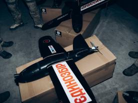 Drone Warfare: How Ukraine Is Countering Massive Shahed Attacks