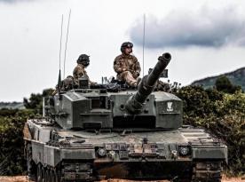 Two New Divisions, 200 Extra Fighters, No Submarines: What Europe Must Build Just to Break Even After U.S. Cuts 