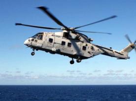 Thatcher Government Planned to Cancel Merlin Helicopter in 1990 — but Project was Saved