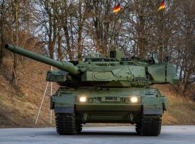 ​Germany Eyes Equal KNDS Partnership With France Despite Massive Cost