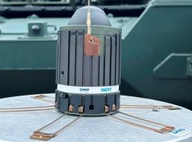 ​Latvia Moves to Produce Smart Mines for Scorpion 2 Mine-Laying System in Face of Growing russian Threat