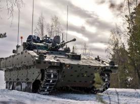 Falling Apart on the Move: How the Ajax IFV Turned into Britain's Most Problematic Armored Vehicle