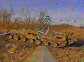 ​The Achilles UAV Unit Destroys Rare russian GMZ-3 Minelaying Vehicle (Photos)