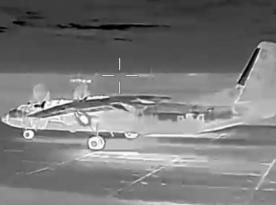 ​russian Military Transport Aircraft Crashes in Crimea, No Survivors