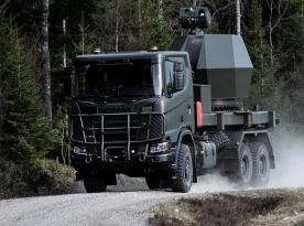 Ukraine to Receive Swedish Tridon Mk2 Systems Designed to Counter Shahed Threats: Key Details