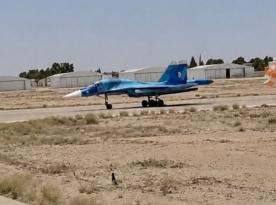 Algeria Receives First Four Su-34ME Bombers Despite russia Losing Six of Its Own in 2025, Weapons Package Remains Secret