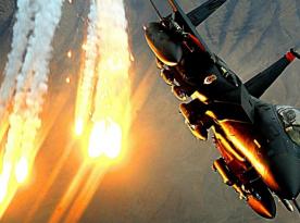 ​How an F-15E Faced a Shahed-136 With No Missiles Left and Tried Gun to Take it Down