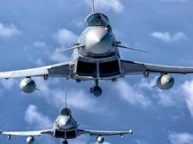 Spain Left With 45-Year-Old Harriers After FCAS Collapse, Six Defense Giants Sign Declaration for New Fighter by 2040 as Germany Eyes Sweden Partnership 
