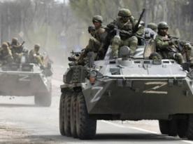 russia Has Increased Own Forces in and around Mariupol