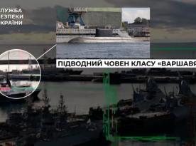 Why Damaged russian Kilo-Class Submarine Is Effectively a Total Loss