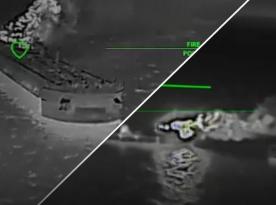 ​Ukraine Strikes 21 russian Oil Tankers and 7 Vessels in Massive Sea of Azov Operation (Video)