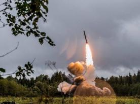 Russia Now Has Around 300 X-101, Iskander-K Missiles, Which Could Signal Significant Changes in Missile Strikes Against Ukraine
