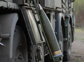 ​First 180K Czech Artillery Shells to Arrive in Ukraine This June Despite 