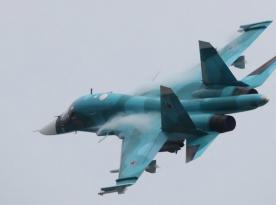 ​Seven Downed russian Aircraft in 5 Days: Ukrainian Forces Destroy Another Su-34 Bomber 