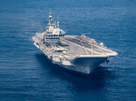 ​russia Delivered Faulty Resistor-E Radar Complex to India's Aircraft Carrier