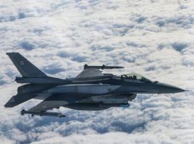 Poland Gets New U.S. Loan for Weapons, Plans to Use It to Upgrade its F-16 Fighter Jets