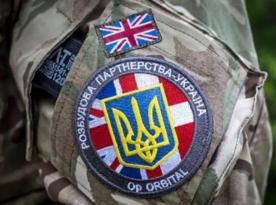 ​British Troops to Arrive in Ukraine Immediately After Peace Deal