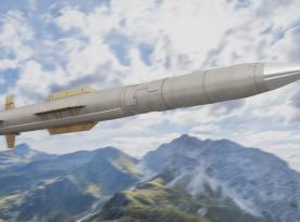 Lockheed Martin Unveils New Low-Cost ACE Missile for Patriot, Designed for Joint Production With Europe