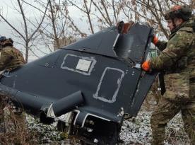 ​Ukrainian Emergency Services Swiftly Dismantled russian UAV, Ensuring Civilian Safety (Photos)