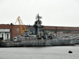 What the Reactor Activation on the Admiral Nakhimov Battlecruiser Signals After russia Spent $5 Billion and Plans to Install 80 Missiles 