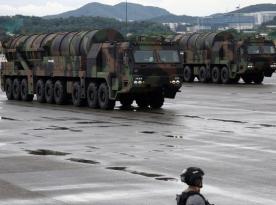 South Korea Arms Itself with Hyunmoo-5 