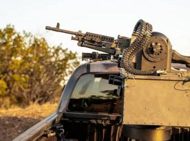 U.S. Marines Buy Bullfrog Anti-Drone Turret After Video Shows It Downing Shaheds Could Be Tested in Ukraine