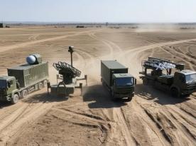 Evolution of FrankenSAM: New Rules of Warfare at Sea and in Sky