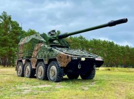 Italy Unexpectedly Decided to Localize RCH-155 Self-propelled Howitzer by KNDS Instead of Developing Its Own