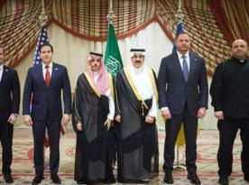 We Have Returned to the Starting Point in U.S.-Ukrainian Relations – Arseniy Yatsenyuk on the Agreements in Jeddah