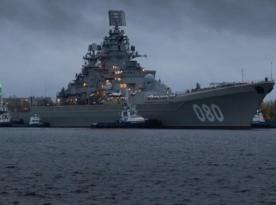 ​russia Prepares Admiral Nakhimov Nuclear Cruiser for Further Testing as It Plans to Return It to Service