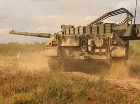 ​Germany Steps Up Military Aid to Ukraine with Leopard 1A5 Tanks, Over 60,000 Shells, IRIS-T Radars