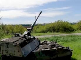 ​Ukrainian Artillerymen Can’t Use German PzH 2000, What’s the Problem 