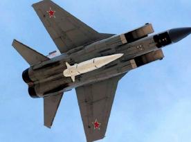 russia Halts Production of Its Kinzhal and Kh-32 Missiles After Deeming Combat Use Failure, But Kremlin's Flexible Resource Redistribution Is Real Threat