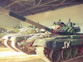 Uralvagonzavod Offers India T-72 and T-90 Upgrades Based on Ukraine War Experience, Four Years In 