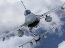 U.S. Congressmen Called to Start Training Ukrainian pilots on American Fighteres