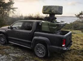 ​Ukraine, World Need More Counter-UAS Radars, so Saab Wants to Produce More Than 300 Giraffe 1X Per Year