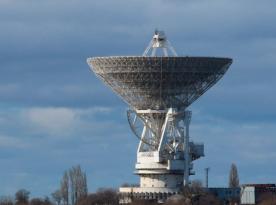 Ukraine Strikes the RT-70 Radio Telescope in Crimea, and It's even More Important Than S-400 Radar Loss