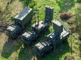 Germany to Enhance Ukrainian Armed Forces with 6 IRIS-T Air Defense Systems and First RCH-155 Self-Propelled Howitzers, Exceeding Initial Numbers