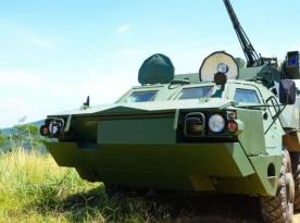 Kharkiv Morozov Design Bureau (KMDB) Purchasing Components to Build another Batch of BTR-4E APCs 