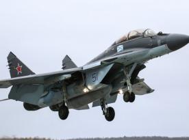 ​Will the russians Use Their Carrier-Based MiG-29K and Su-33 Aircraft in the War Against Ukraine?