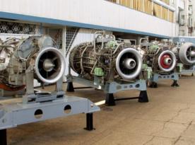 Gas turbine engines from Ukraine