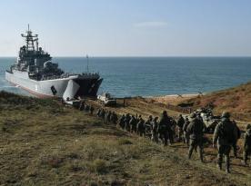 Why russia Is Forming Its First Two Marine Divisions and How Ukraine Delayed Their Creation
