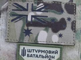 ​Australian Becomes Combat Medic with Ukraine’s 92nd Assault Brigade