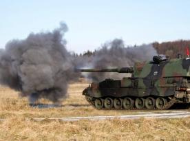 ​Ukraine Orders an Urgent Supply of Artillery Propellant Charges From Rheinmetall For €9 Million