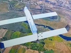 ​From Strike to Spy: Unidentified russian V2U AI Drone Gets Recon Upgrade