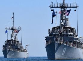 U.S. Rushes Two of Four Remaining Avenger-Class Minesweepers From Japan After Removing All Mine Warfare Ships From Gulf in January