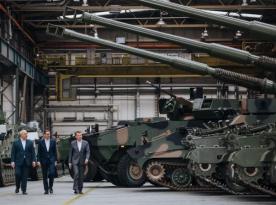 ​Poland Secretly Repairs and Produces Weapons for Ukraine